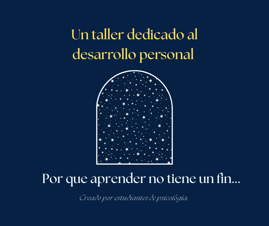 Taller corto: Todo Inicia y Termina en Ti